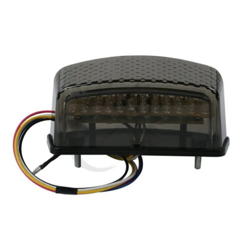 Задний фонарь для мотоцикла со светодиодами DUCATI 1994-2007 MONSTER M400 M750 M900 M1000 S4R |