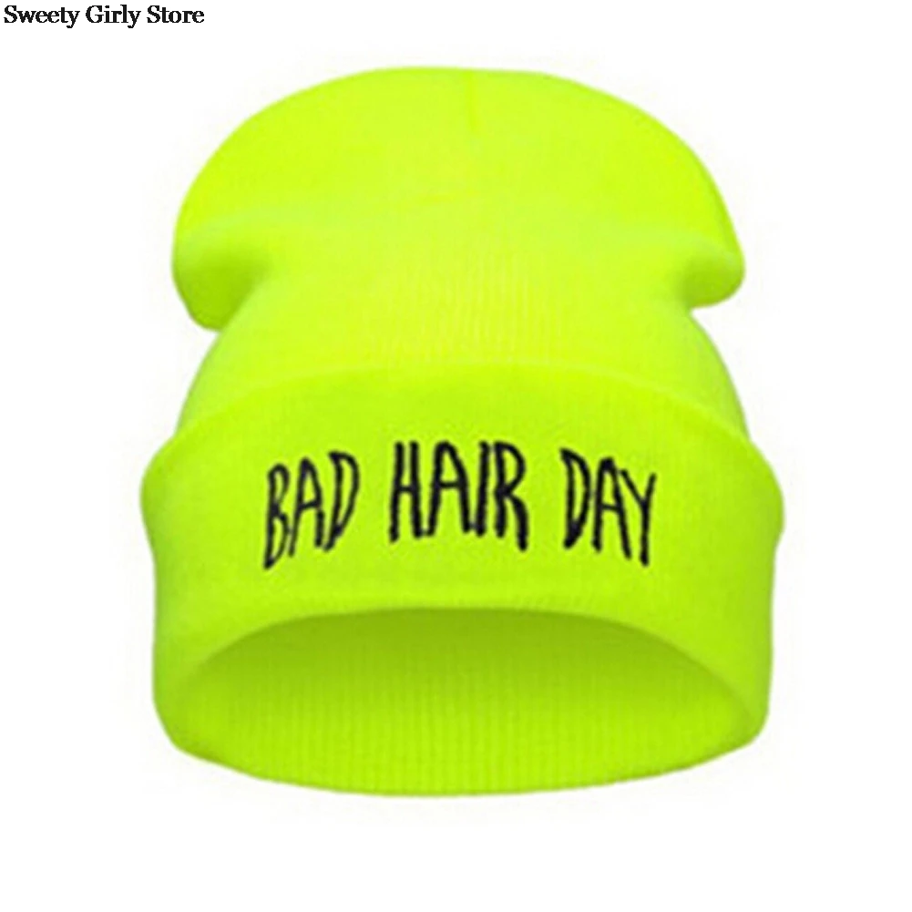 Вязаная шапка Зимние головные уборы для женщин и мужчин модные теплые