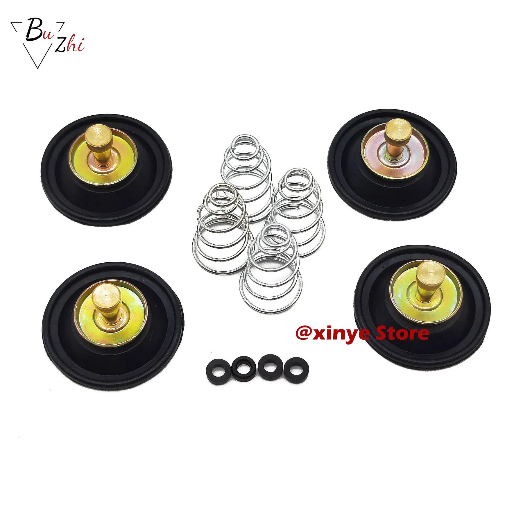 Карбюратор с клапаном отсечки воздуха для Honda CX500 CB650 CM450A C E XR500 GL500 XL500S CX CB CM XR GL XL 500