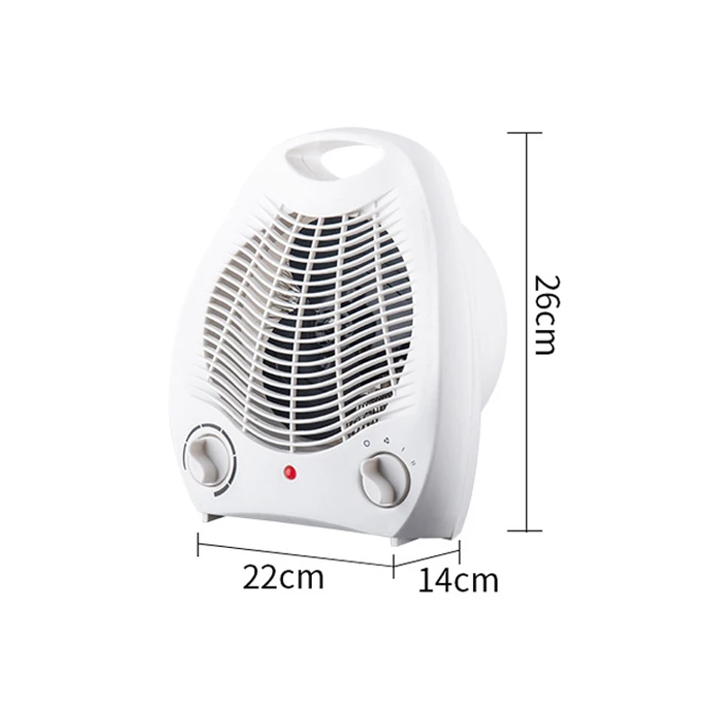 

Fan Heater For Home Mini Electric Heater Home Heating Electric Warm Air Fan Office Room Heaters Handy Air Heater Warmer Fan Tool