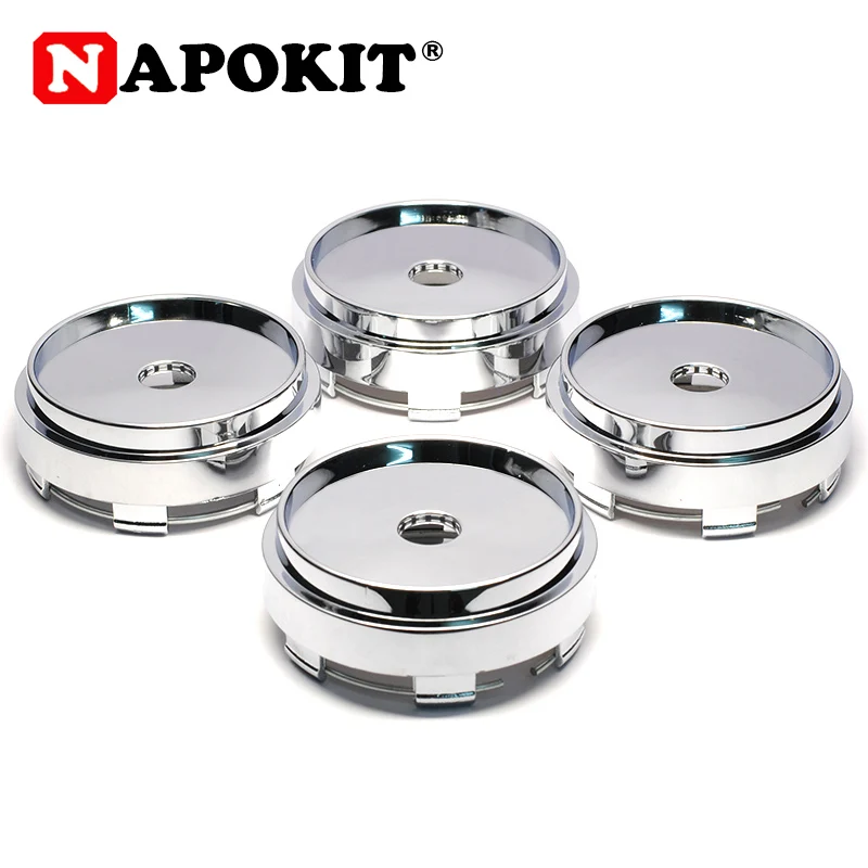 4 шт./лот 66 мм подходит для 56 5 с изогнутой поверхностью логотип ABS центральный обод