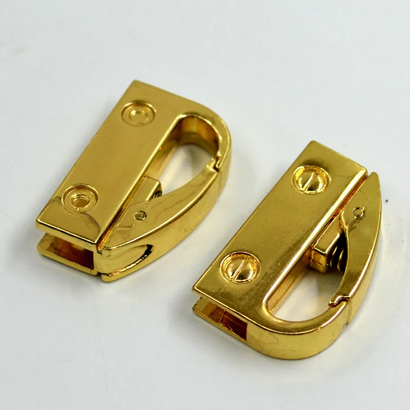 2 шт. ремень для сумки подвесной зажим металлический аксессуар застежка Декор