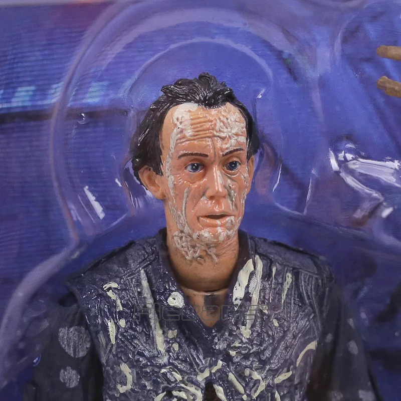 Инопланетянин NECA епископ королева атака ПВХ движущаяся фигурка Коллекционная