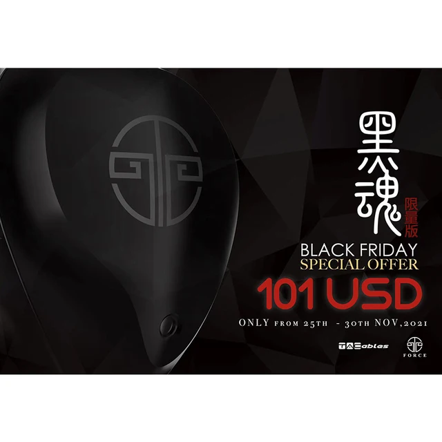 

TangZu Yuan Li HiFi Earbuds 10mm DLC Dynamic Driver in-ear Earphone with 6N OCC 0.78mm Cable TangZu YuanLi Headphone
