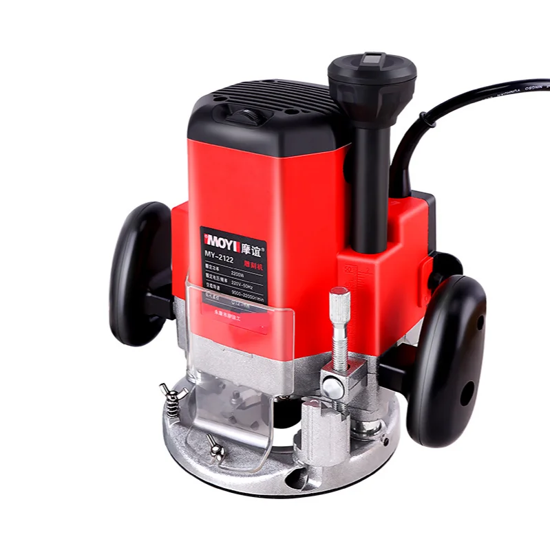 220 В 2200 Вт Многофункциональный обрезной станок деревообрабатывающий