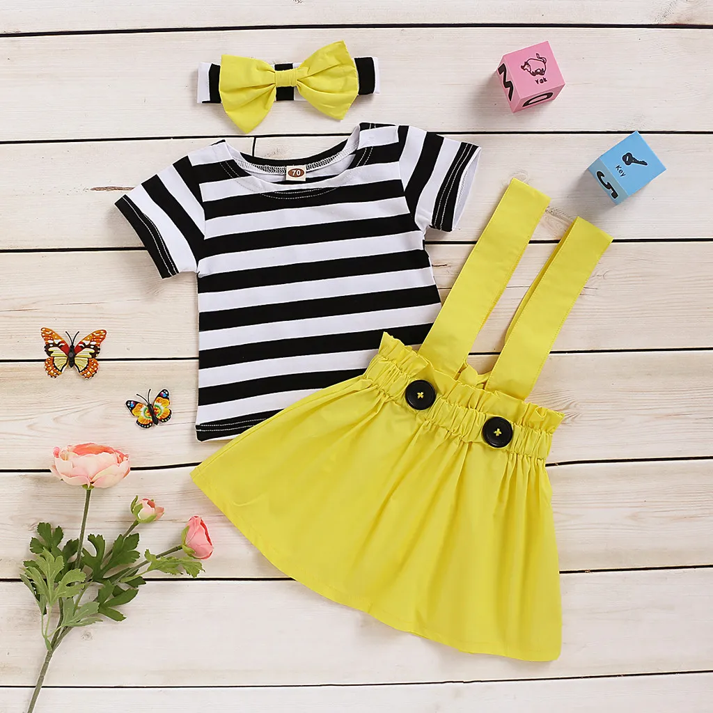 Комплект из 3 предметов для маленьких девочек с малыш леопардовые малышей и