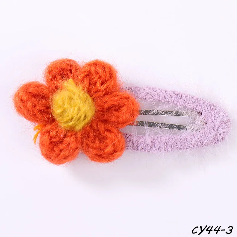 JINJIAN заколка для волос Тип бобов Пряжка шпилька Детский Взрослый зажим девушка