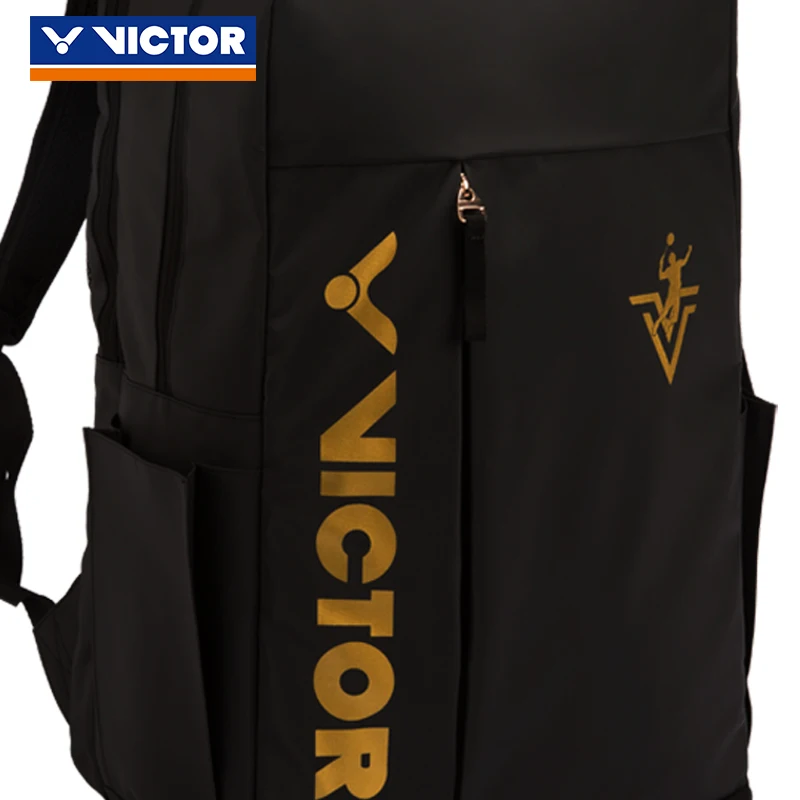 Оригинальный рюкзак для бадминтона Victor Br3019|Спортивные сумки ракеток| |
