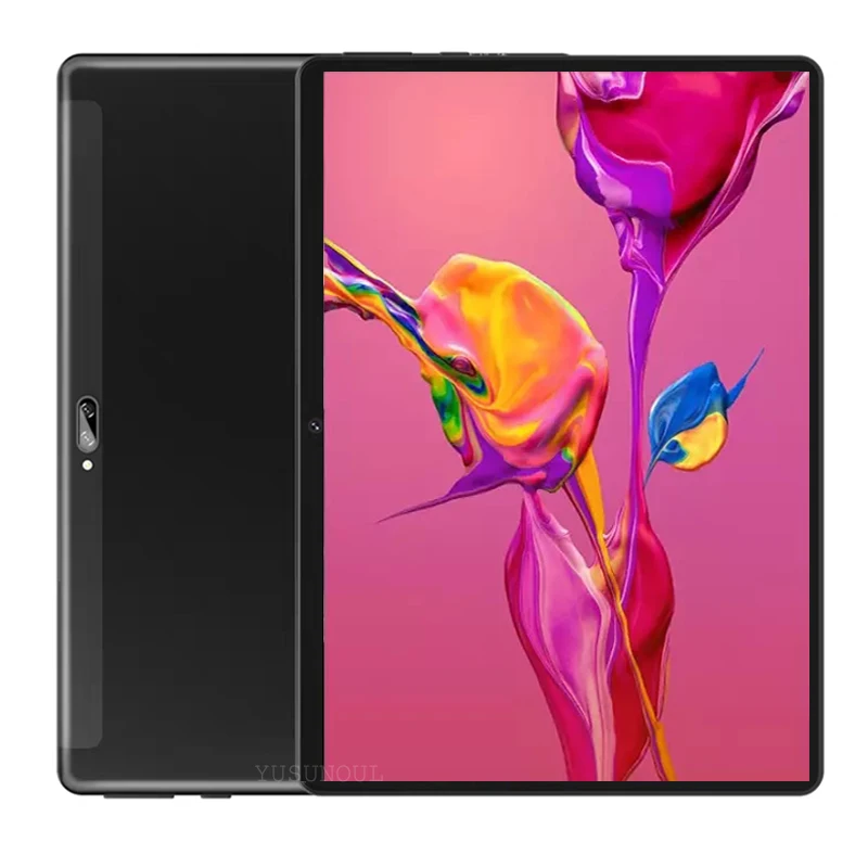 Продажа телефонных звонков Google Play новый супер стекло 2 + 32 ГБ ROM 10 дюймов android 9 0 2.5D TP