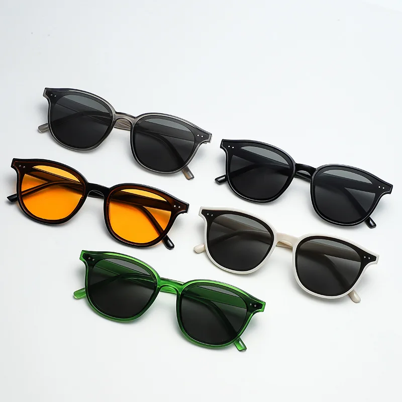 

Солнцезащитные очки в маленькой оправе мужские солнцезащитные очки с большим лицом тонкие модные солнцезащитные очки gafas de sol para hombre 2021