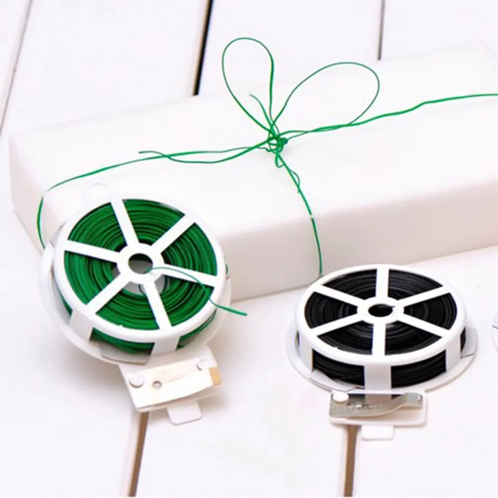 50 м металлическая веревка для галстука уплотнительная | Дом и сад