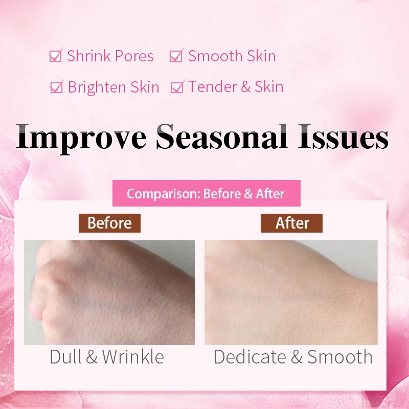 LAIKOU анти-старения отбеливающий удаление морщин уход за кожей лица крем с