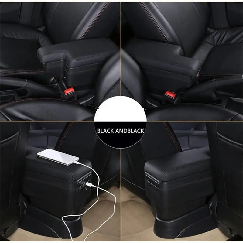 Automovil аксессуары для интерьера Модернизированный декоративный подлокотник 07 08 09