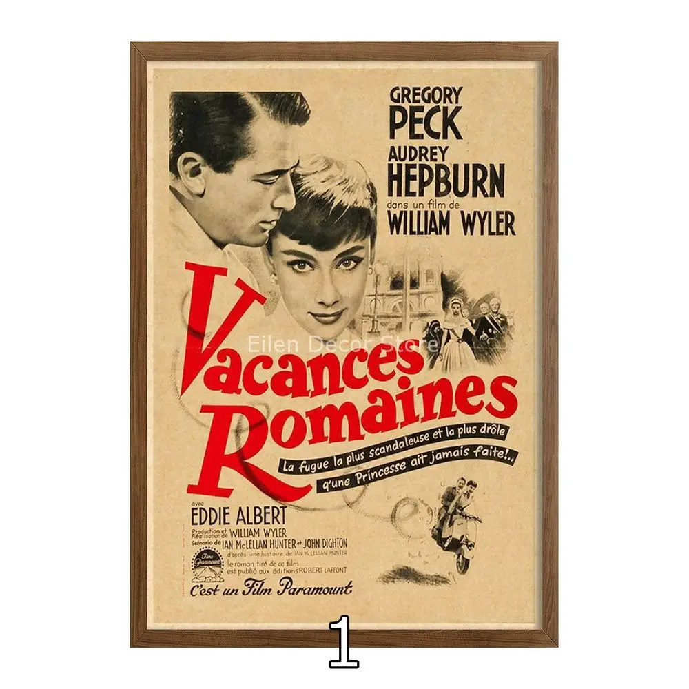 Римские праздничные плакаты Классическая пленка планшетофон современное