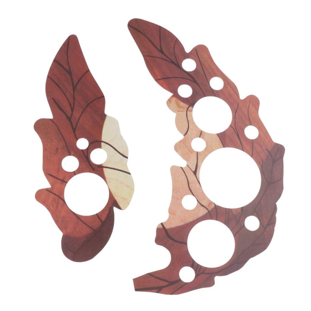 

Tooyful 2 PCS Durable Guitar Pick Guard Plate Acoustic Guitar Replacement Parts