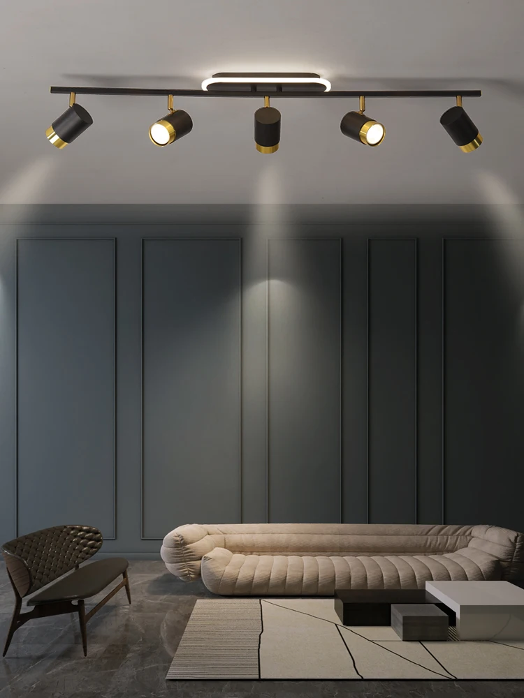 Nordic LED потолочные светильники для гостиной столовой спальни современный магазин