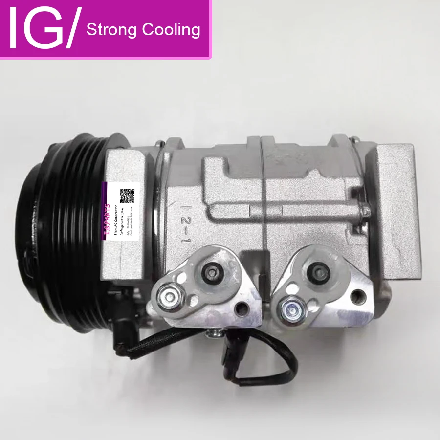 Компрессор переменного тока для Suzuki Grand Vitara V6 2001 - 2005 CO 29012C 97339 98339 4710393 95200-65DF1