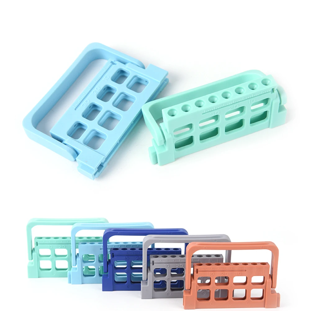 1 шт. лабораторный инструмент стоматологический Бур держатель Endo Диспенсер