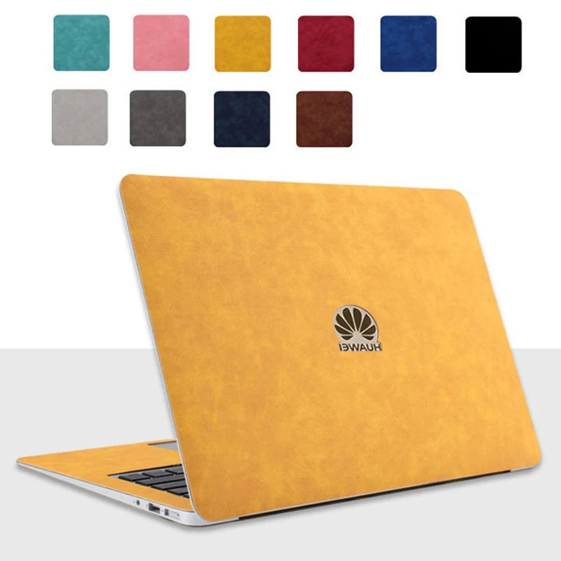 Чехол из искусственной кожи для Huawei Honor Magicbook 14 Pro 16 1 Matebook D D14 D15 чехол ноутбука 13 X
