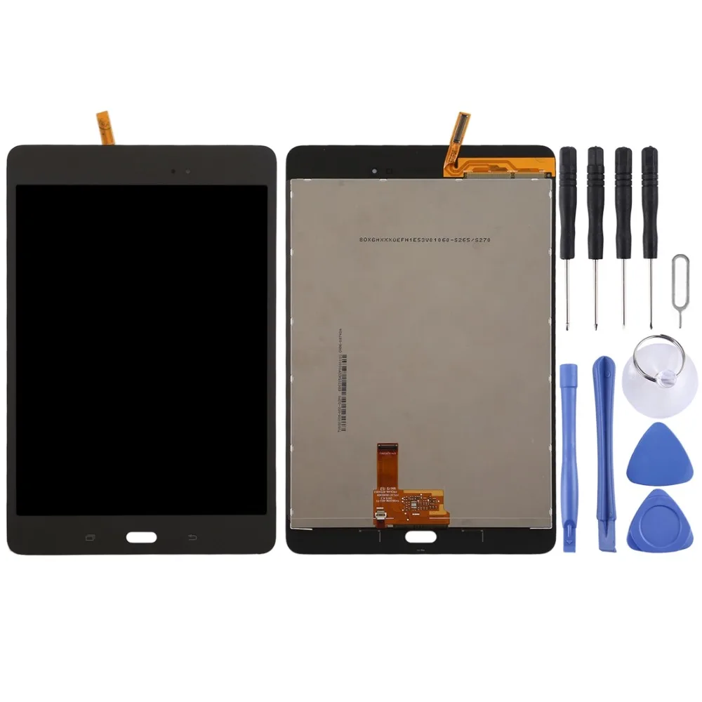 IPartsBuy ЖК-экран и дигитайзер полная сборка для Galaxy Tab A 8,0/T350