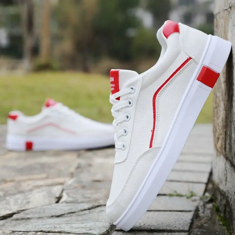 

Men's shoes trend men's shoes summer thick bottoms increase men's canvas shoes youth sports casual shoes tide shoes