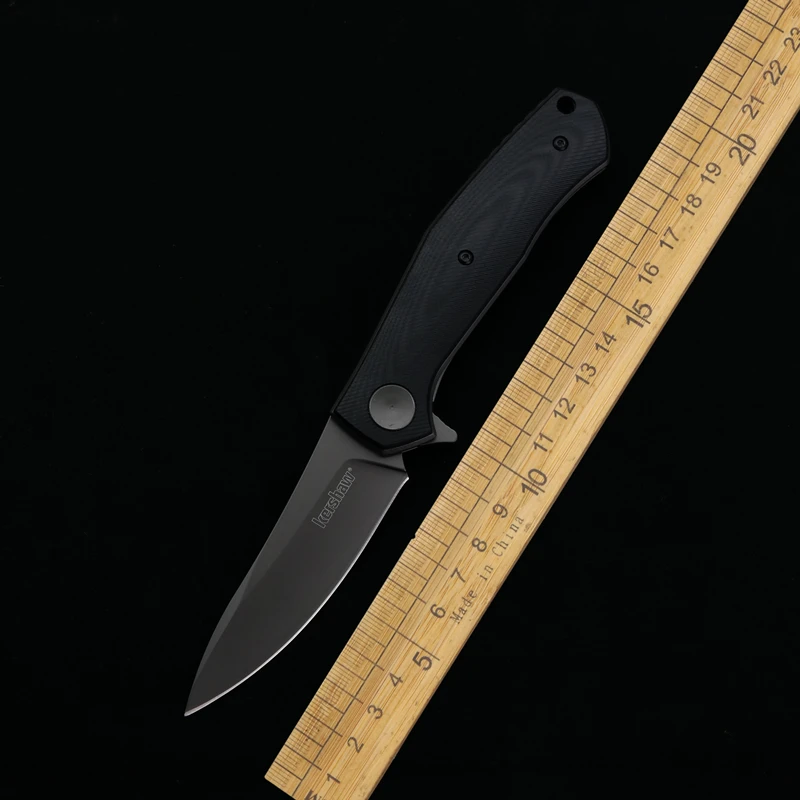 Универсальный складной нож OEM Kershaw 4020 рукоятка G10 с лезвием 8Cr13Mov для кемпинга