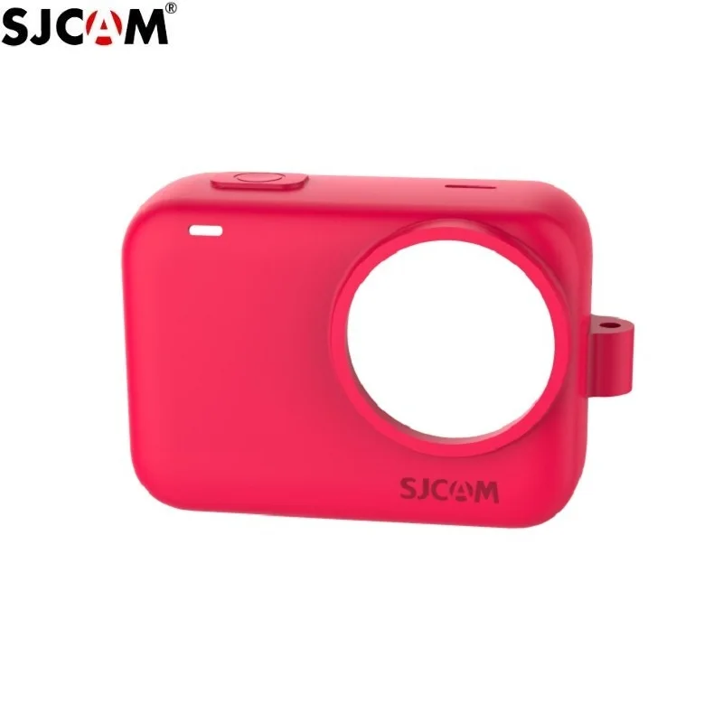 Оригинальные аксессуары SJCAM силиконовый рукав+ регулируемый ремень защитный чехол для SJ9 Strike/SJ9 Max Экшн-камера
