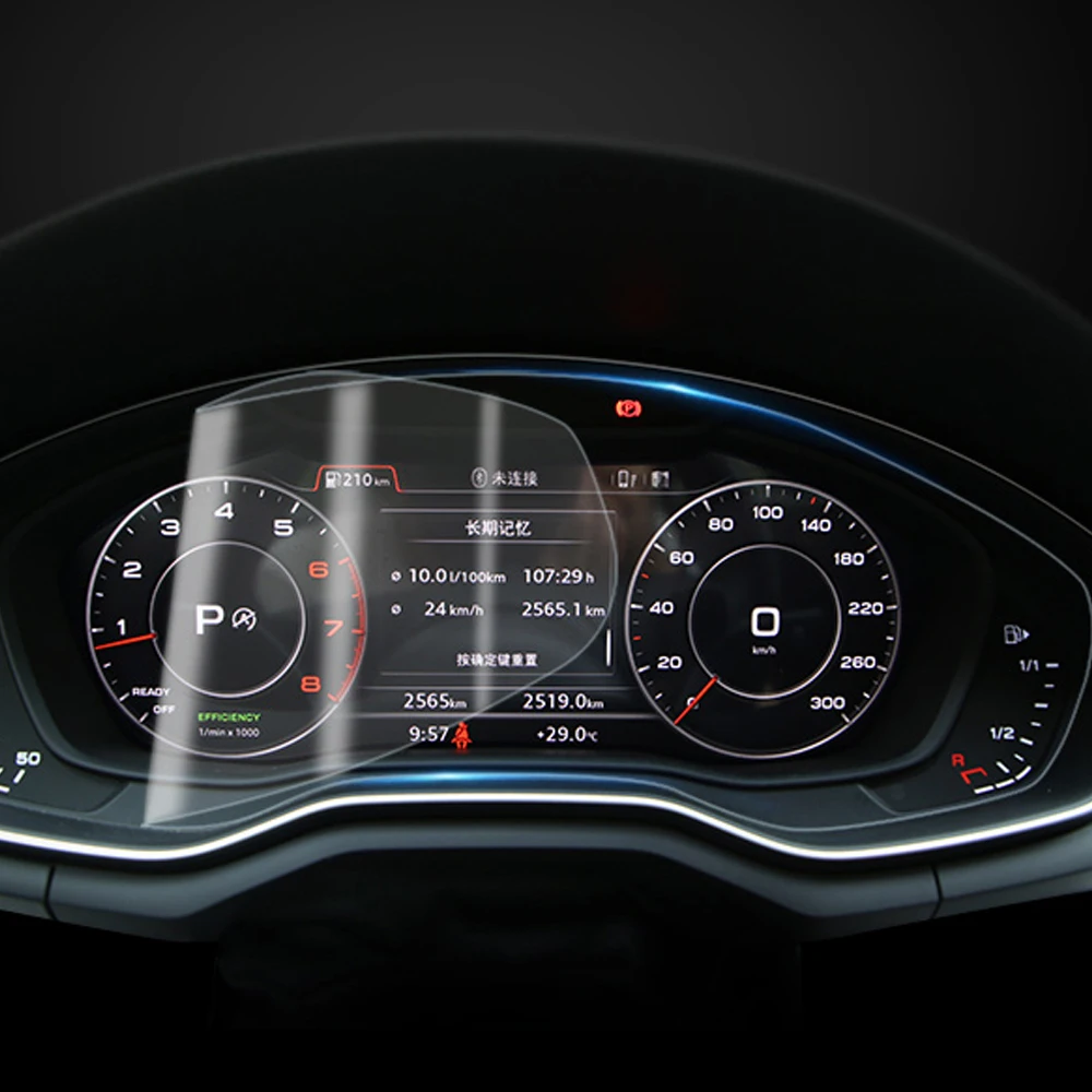 CarManGo Автомобильная навигационная панель монитора защита экрана стеклянная