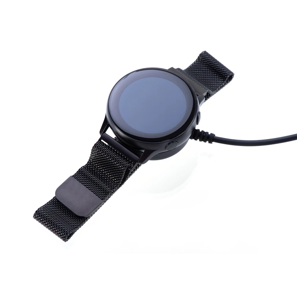 USB кабель для быстрой зарядки док станция адаптер питания Samsung Galaxy Watch Active 2 40 мм 44
