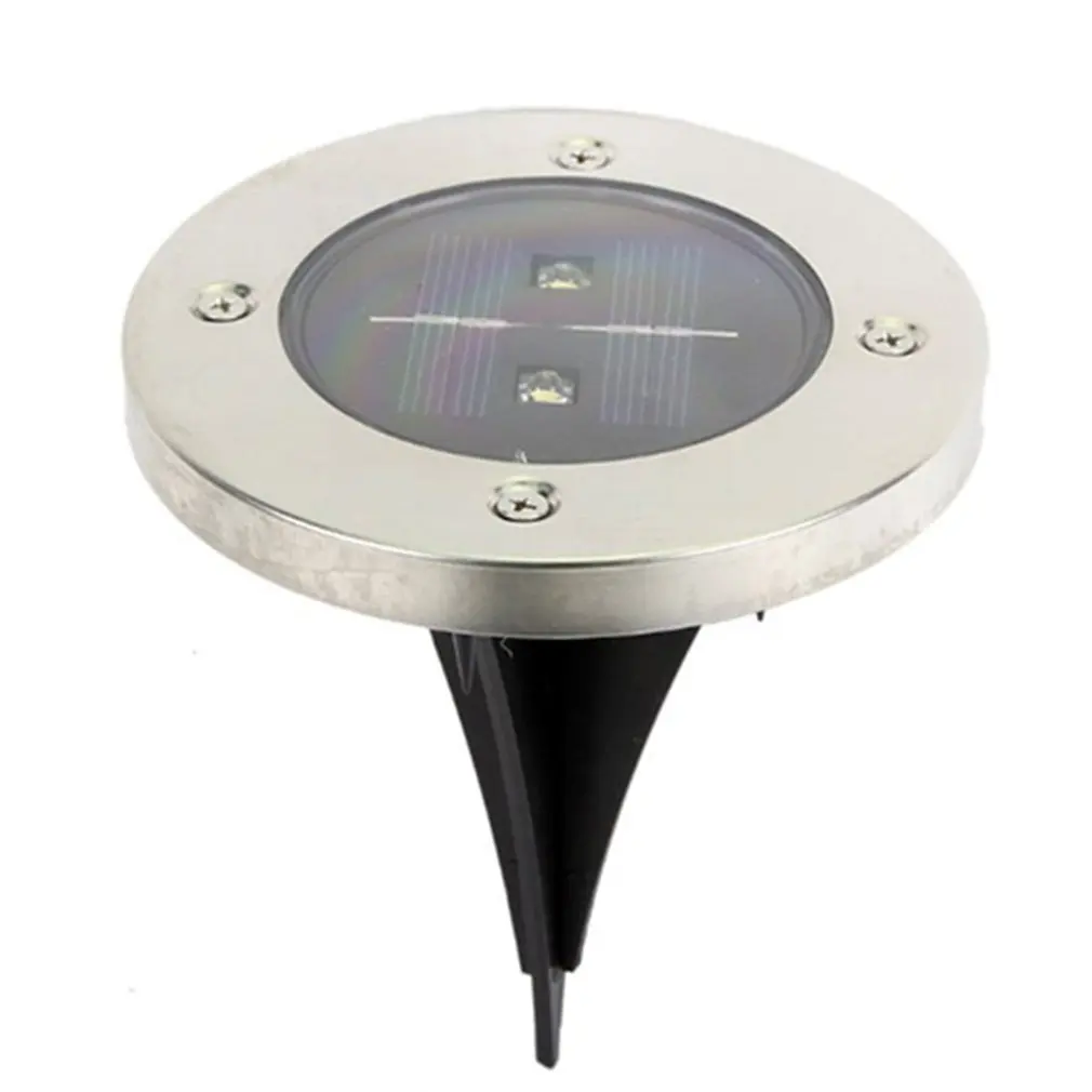

Solar Garden Light Solar Insert Light 8Led Solar Underground Light Solar Street Light Ip44 Waterproof