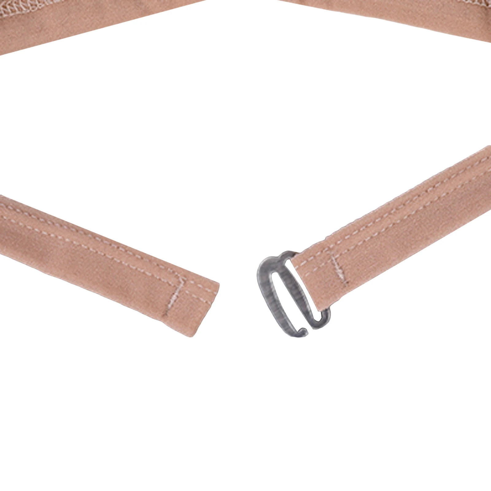 

Women's Thin Bra Without Chest Pad Fashion Sexy Lace Lingerie Cutout Back Buckle Tube Top Women's Underwear Summer Clothes