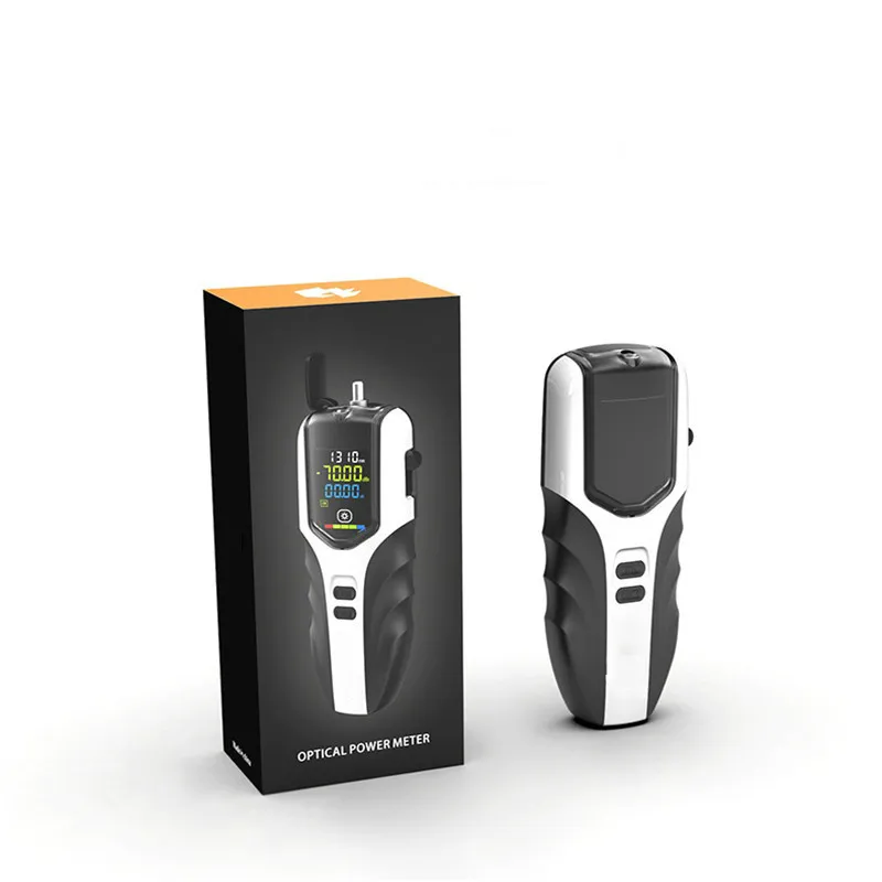 

Многофункциональный Высокоточный оптический измеритель мощности 2 в 1, ручной перезаряжаемый литиевый аккумулятор со светодиодсветильник ...