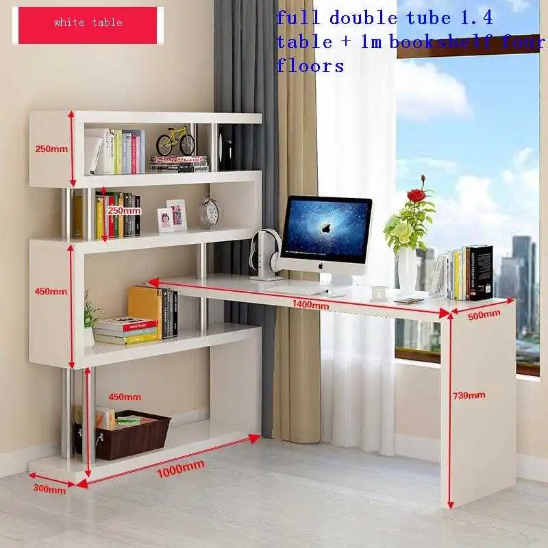 Kids Support Ordinateur Portable Furniture Stand Biurko Office Schreibtisch Mesa Laptop Bedside Computer Desk Study Table | Мебель