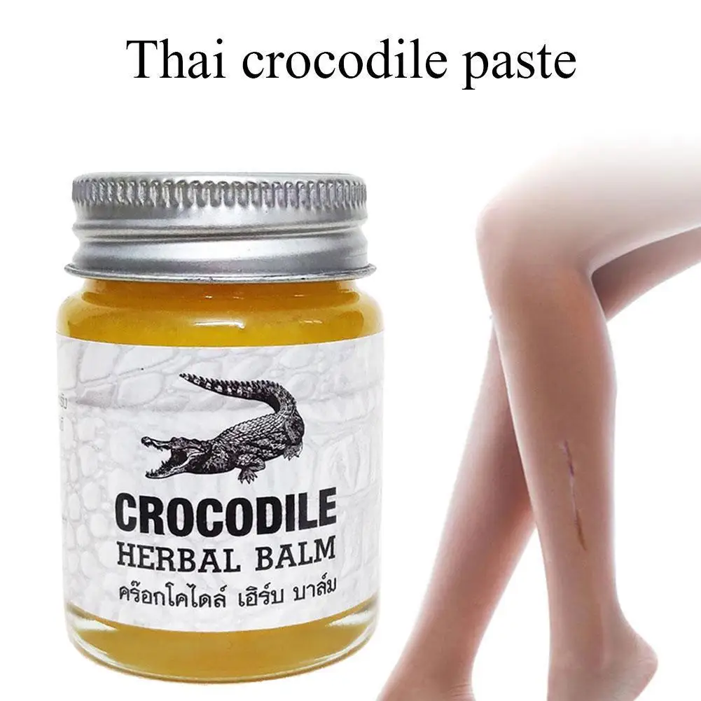 

Scar Removal Cream Thai Herbal Balm Whitening Cream Stretch Marks Acne Scar Remover Pigmentation Corrector