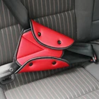Накладка для ремня безопасности автомобиля зажимы для подушек детские для Dacia duster, logan, sandero, stepway, lodgy, mcv 2, dokker, для Porsche, cayenne, macan 911