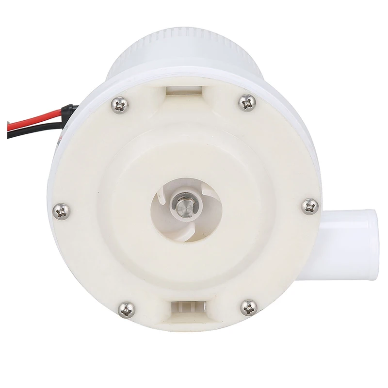 2000GPH морской воды Трюмные насосы водяной насос высокого давления яхты 12V караван