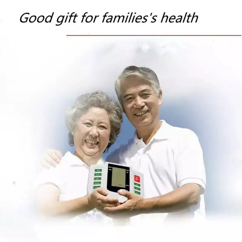 Русский Keryboard Электрический десятки подразделение терапия машина электронный