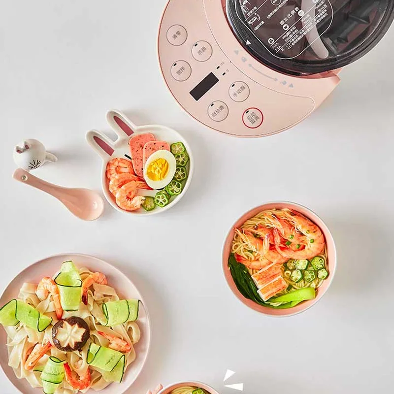 220 В бытовой автоматический Электрический аппарат для изготовления лапши