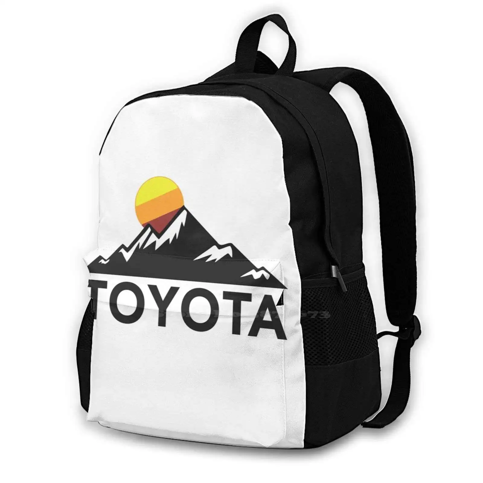 Рюкзак с 3D принтом для yota Mountain Design Повседневная сумка Pickup Yota Trd Pro Orp Off Road 4X4 Hilux Prado |
