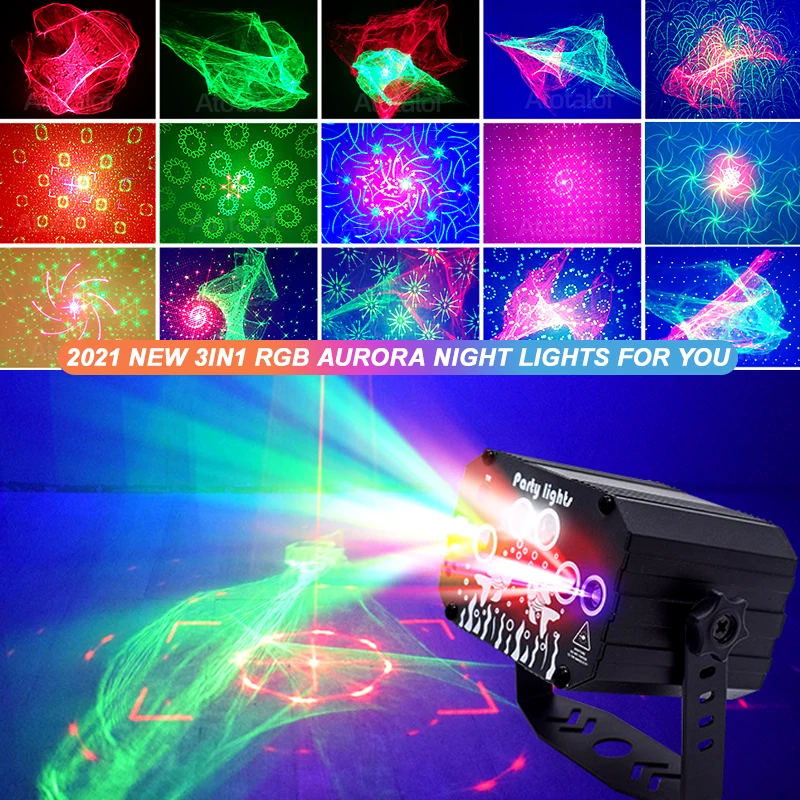 Рождественские светодиодные узоры для вечерние лазерный проектор светильник