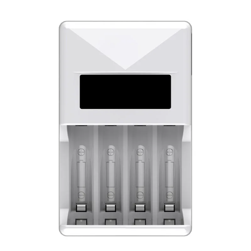 Aa зарядное устройство интеллигентая (ый) умное для зарядки АА ААА перезаряжаемый