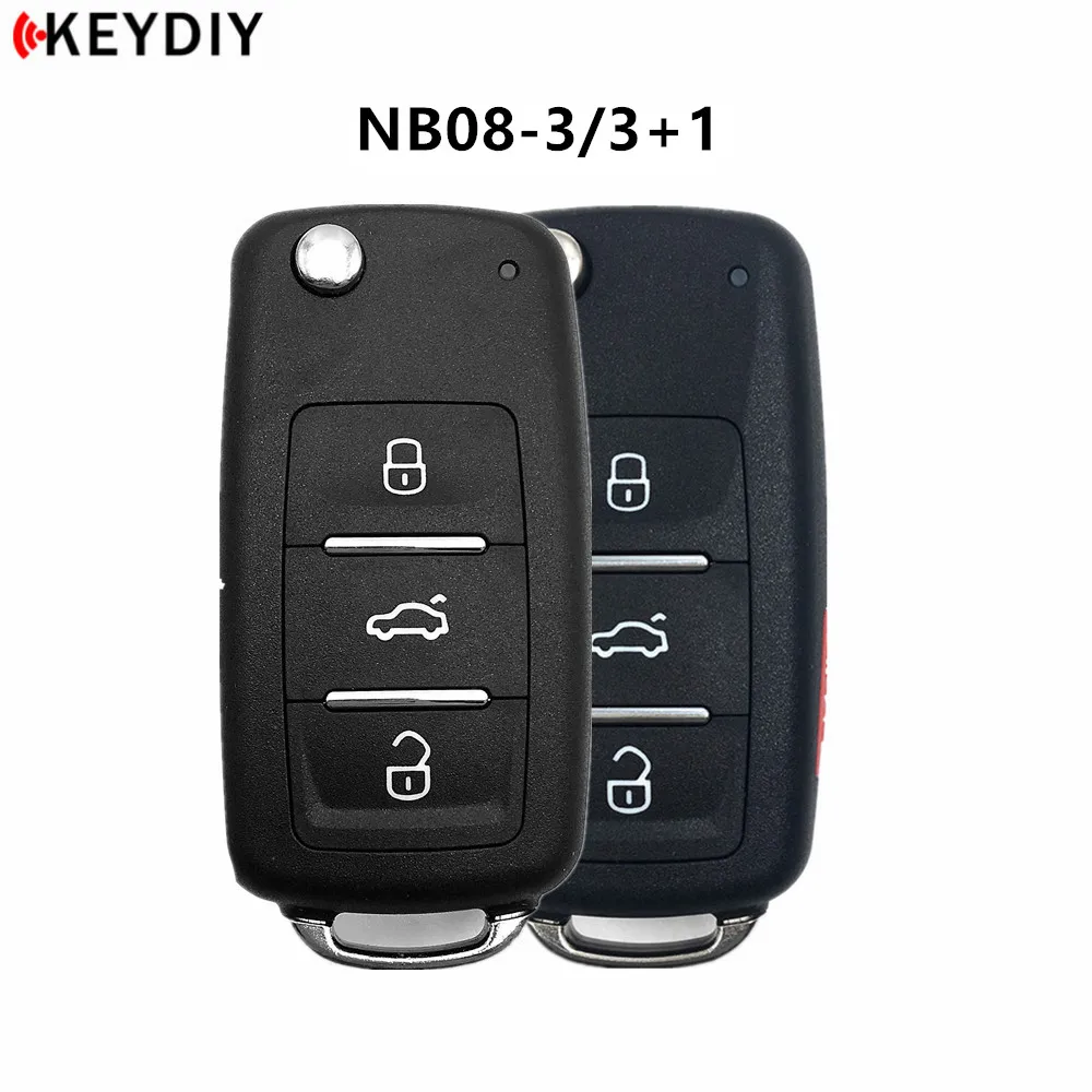 5pcs KEYDIY Original KD900/KD-X2 Key Programmer NB08-3/4 Universal Multi-functional KD MINI Remote Control With PCF Chip | Автомобили и