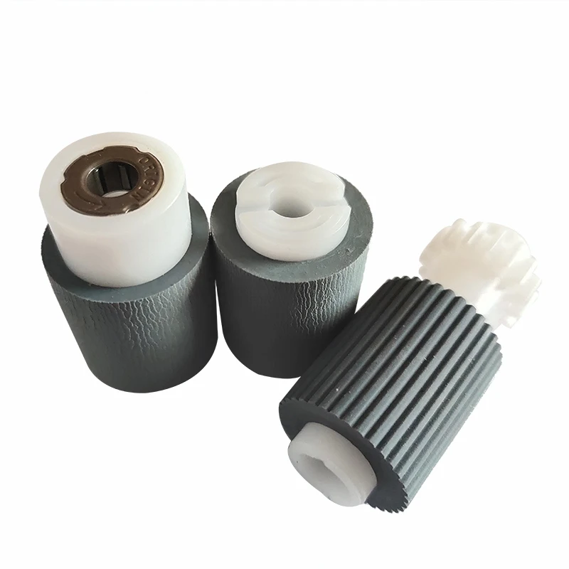 2 комплекта 2AR07230 2AR07240 2AR07220 подающий разделительный ролик для Kyocera KM 1620 1635 1650 2020 2050