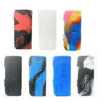 wholesale drag x plus silicone case rubber sleeve sticker skin shield leather wrap texture cover drag x plus silicon case