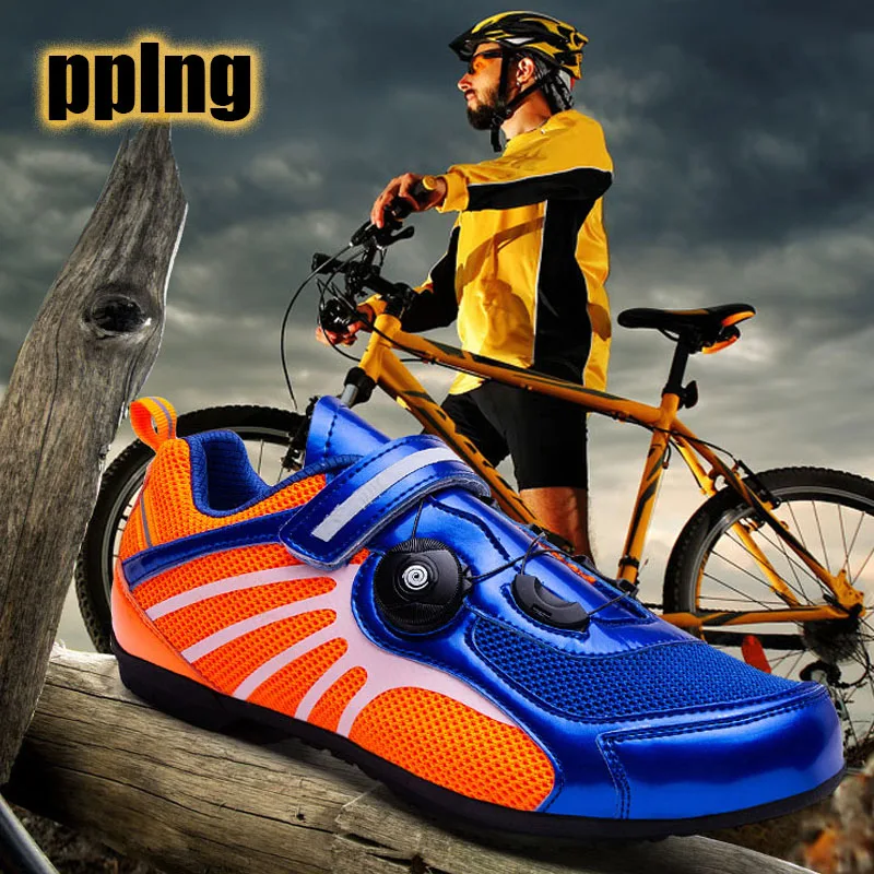 Обувь PPLNG для горного велосипеда мужчин и женщин пара спортивных туфель улицы
