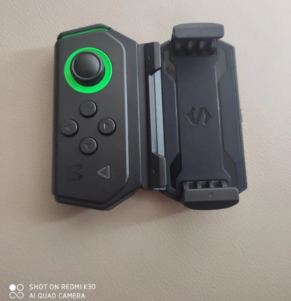 Геймпад Xiaomi Redmi Note 8 Pro/K30 Black Shark держатель для геймпада Bluetooth игровой контроллер