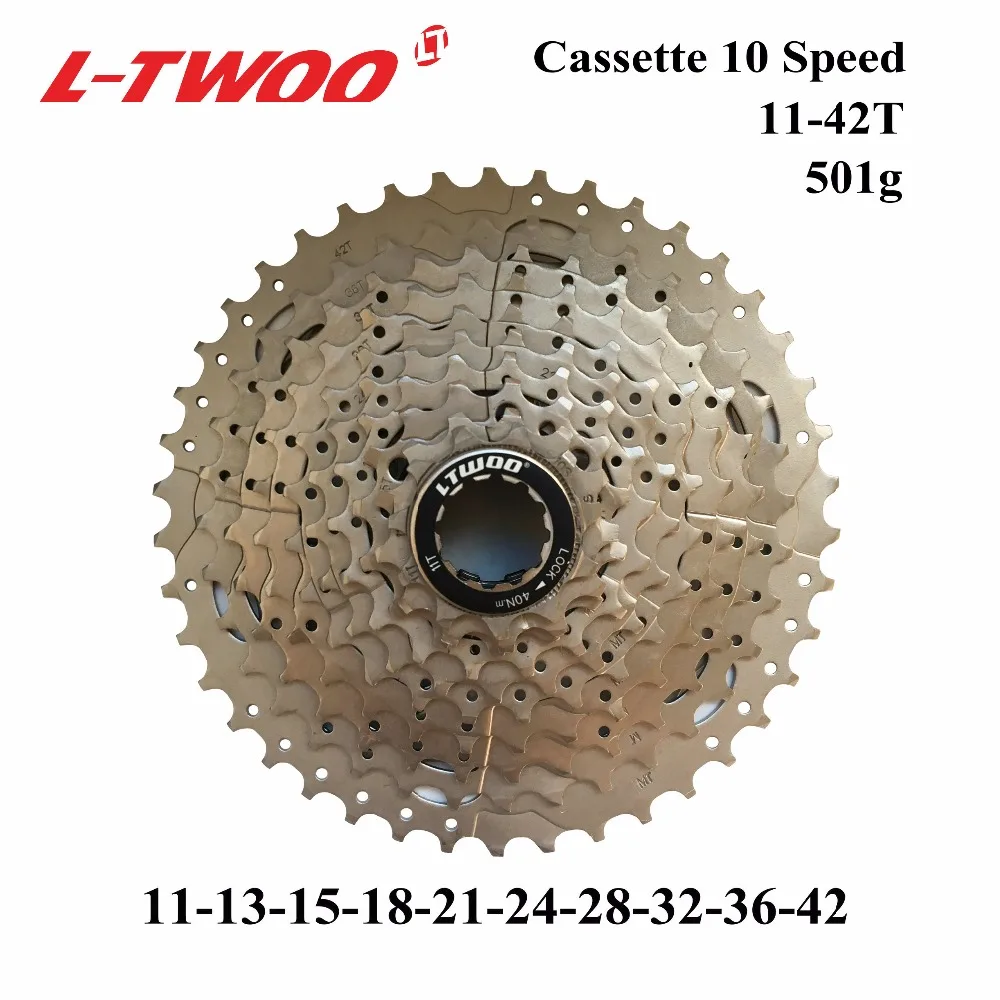 LTWOO zracing велосипедная кассета 9 10 11 12 скоростей MTB велосипед freewheel 11-36 T/11-42 T/46 T/11-50 T/11-52 T для ALIVIO/DEORE/SLX /XT