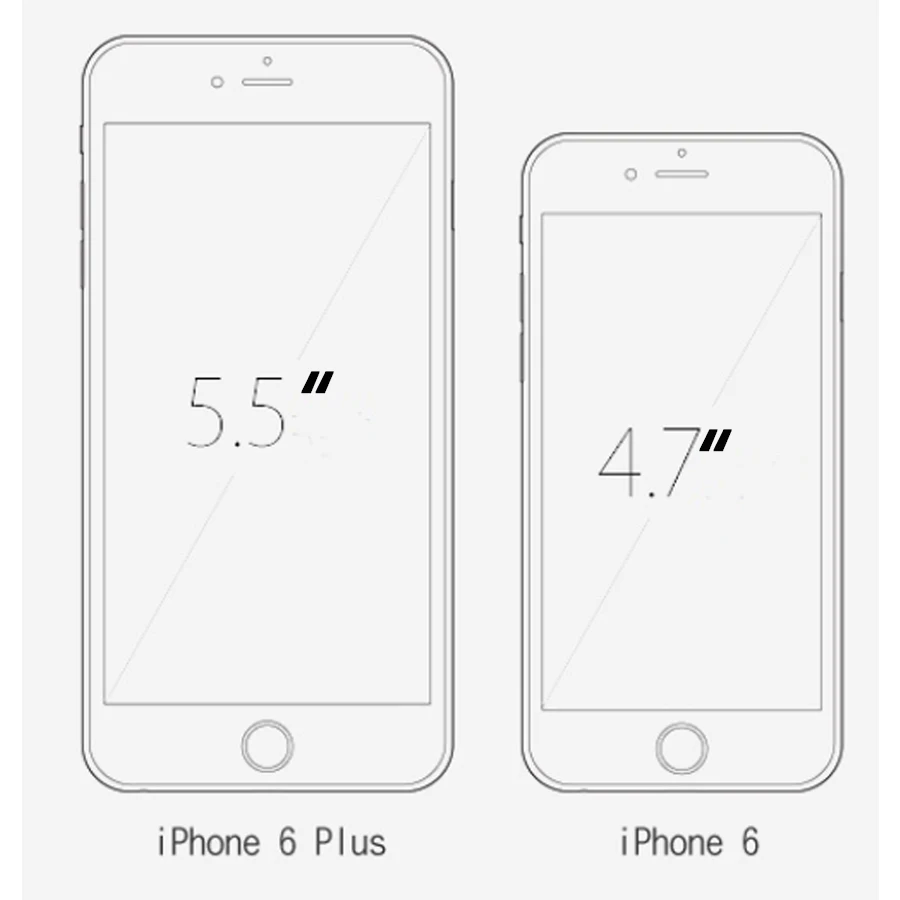 

Original 6 Unlocked Apple iPhone 6 6 Plus 6p Smartphone 4.7/5.5"With Touch ID Mobile Phone 16/64/128G USED CellPhone tested good