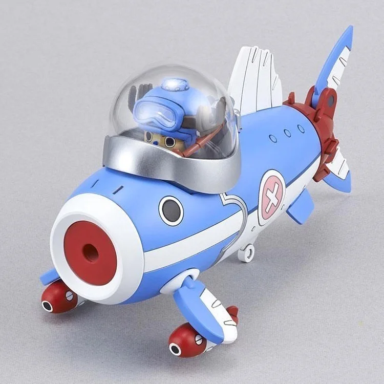 Анимационная фигурка пиратского чоппера собранная игрушка-робот 25 см | Игрушки и