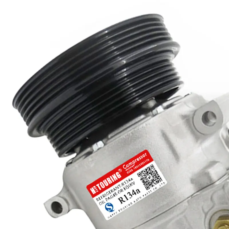 

Сцепление компрессора кондиционера PXE16 A/C для Audi Quattro/Volkswagen Jetta Golf Passat Beetle 1K0820803T 1K0820803F 1K0820803J 1K0820808G